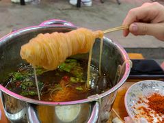 涮肚-老黑板筋(顺义总店)