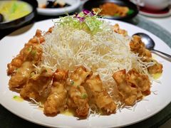 油盐焗帝王蟹-金悦轩海鲜酒家(银河店)