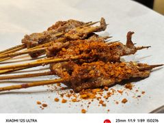 -五样儿西昌小签签烤串(建设路店)