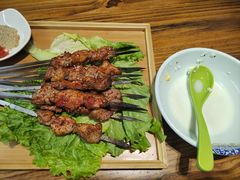 -尕羊烤肉餐厅·清真(会宁路店)