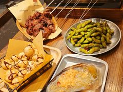 -破店肥哈·东北烧烤(南山保利店)