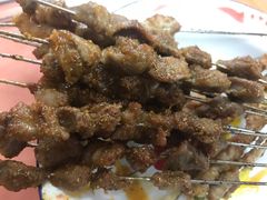-小胡子祥彪烧烤(北湖总店)