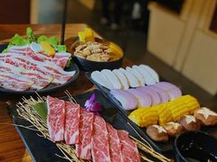 -山居屋炭火烧肉(厚街万达店)