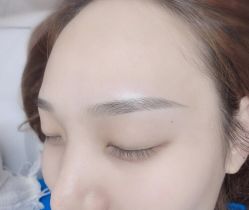 -西施无菌半永久纹绣眉眼影唇轻增发纹发际线