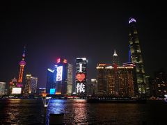 -黄浦江游览快线(金陵东路码头)