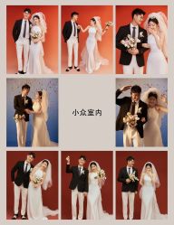 -樱花婚纱摄影