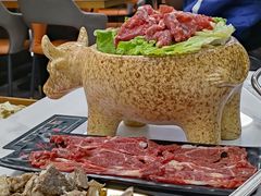 -刘少华贵州小黄牛·鲜牛肉火锅(总店)