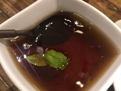 乌龙冰粉-巴奴毛肚火锅(广益哥伦布店)