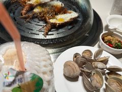 -青蓬蒸汽海鲜·深圳老字号·团建聚会(壹方城店)