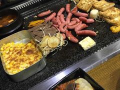 -韩阳王石板烤肉