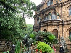 -马勒别墅·中餐厅