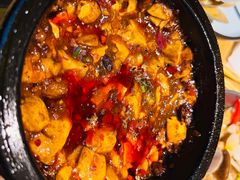 -胡马八破·川菜小馆(高新万达店)