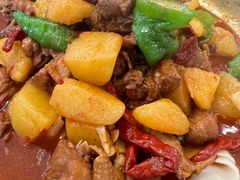 -新粤新疆菜清真餐厅(拱北店)