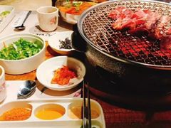 -秋香家韩式炭火烤肉(磐石路店)