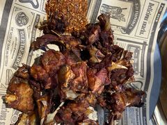 -金会长自助海鲜·烤肉(人民广场店)