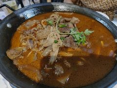 -霄汉牛三鲜湖北砂锅菜(万松园2店)
