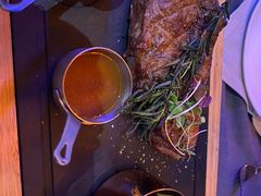 -YUE·6·西式融合餐厅(外滩六号店)