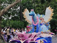 -广州长隆国际大马戏