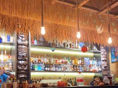 -The Tiki Bungalow提基小木屋酒吧
