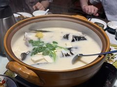 白汤有机鱼头-千岛湖小鱼儿·淳安匠心农家菜