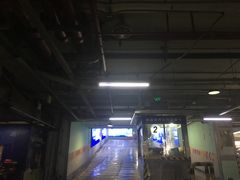 -万达广场-停车场