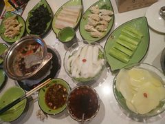 -一叶一世界·素食餐厅(锦华万达店)