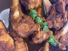 -骨气鼓气羊棒骨·羊蝎子(住总万科广场店)
