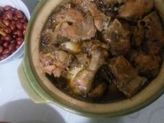 -香乡美食府特色肥西老母鸡(三河古镇店)