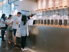 -喜茶(上海兴业太古汇店)
