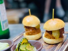 迷你汉堡-Ocean's Table 欧舍