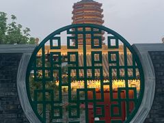 -西海子公园