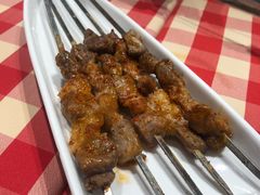 羊肉串-西贝(无锡万象城店)