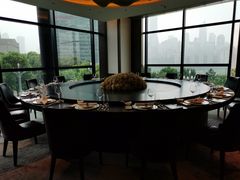 包厢-丽晶轩中餐厅(重庆丽晶酒店)