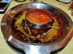 -田鸭肠·非遗火锅(彭州店)