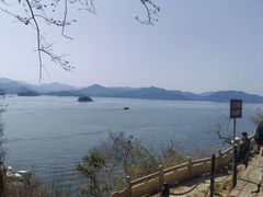 -千岛湖东南湖区