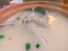 黄鱼煮面线-堂宴·老厦门私房菜(1988仙岳总店)