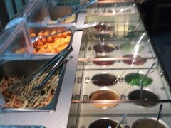 自助调料区-野妹火锅(龙岗店)
