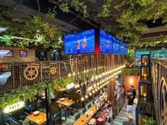 -1819餐厅·团队聚餐·烤串·精酿