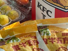 -肯德基(京广桥店)