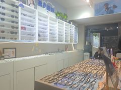 -天空之镜眼镜店蔡司依视路授权店(天通苑店)