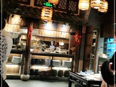 大堂-南京大牌档(三阳广场苏宁店)