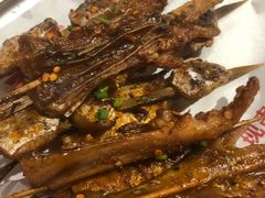 -老表记广西宵夜螺蛳鸭脚煲(西大店)