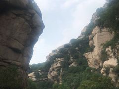 -碓臼峪自然风景区