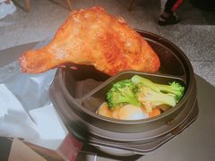 -肯德基(燕岭店)