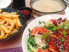 -查特花园美食广场(西单大悦城店)