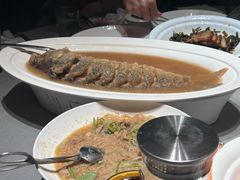 红烧黄河大鲤鱼-阿庄新豫菜(通泰路店)