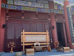 -终南山古楼观历史文化景区