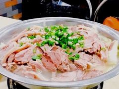 -月星羊肉面馆(黄河路美食休闲街店)
