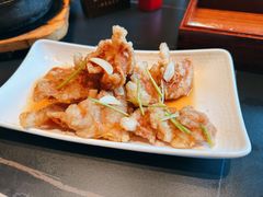 锅包肉-五谷丰登农家院·地道胶东菜·海鲜烧烤(威海店)