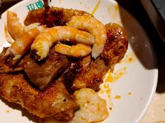 -玫瑰花园自助烤肉(顺义鑫海韵通店)